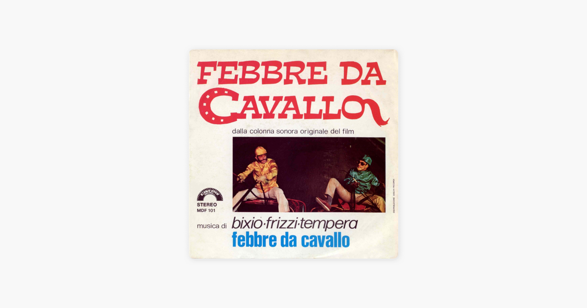 suoneria febbre da cavallo