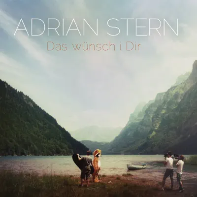 Das wünsch i Dir - Single - Adrian Stern