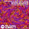 Stream & download Never Believed - Single