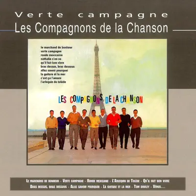 Verte campagne - Les Compagnons de la Chanson