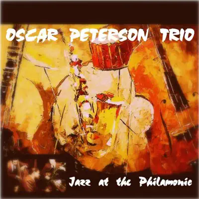 Jazz At the Philharmonic - Oscar Peterson Trio Jazz At the Philharmonic - Oscar Peterson Trio