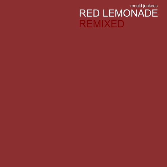 Cover artwork for Red Lemonade Remixed