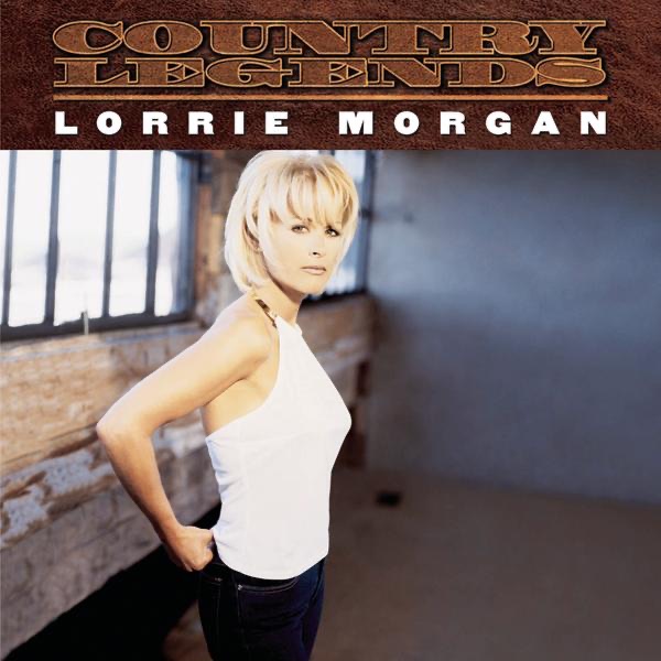 RCA Country Legends: Lorrie Morgan Album Cover by Lorrie Morgan