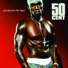 In Da Club artwork
