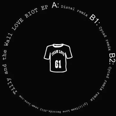 Love Riot - Single - Tilly and The Wall