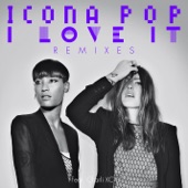 I Love It (feat. Charli XCX) [Remixes] artwork