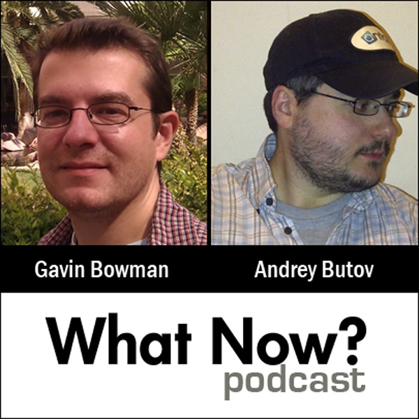 What Now? cover