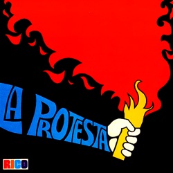 Tony Pabon y La Protesta - Meneala (canta: Tony Pabon)