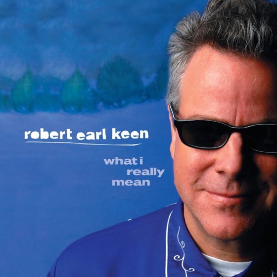 Cover artwork for What I Really Mean