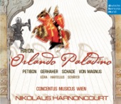 Haydn: Orlando Paladino, Hob. XXVIII:11 artwork