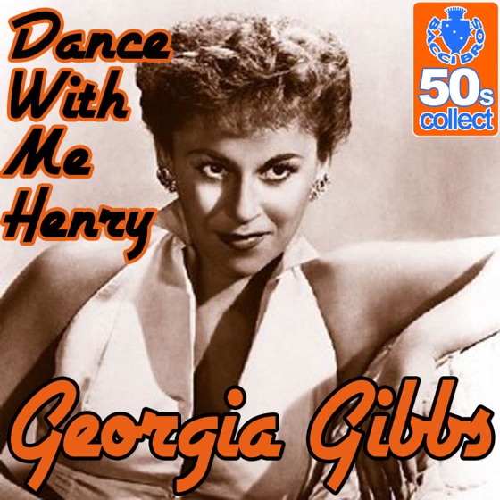 Cover artwork for Dance With Me Henry