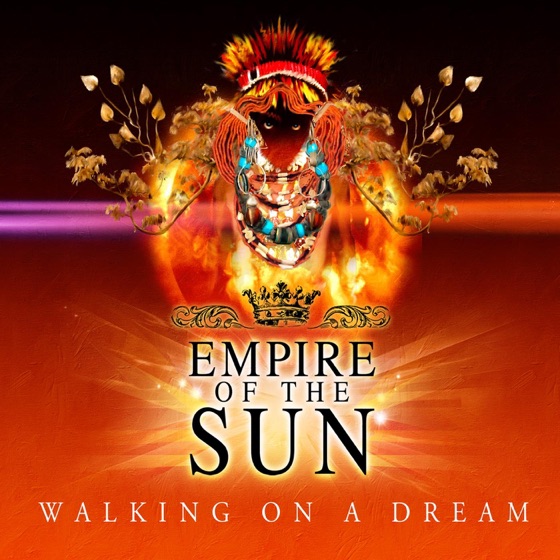 Cover artwork for Walking On a Dream (Sam la More Remix Edit)