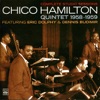 Complete Studio Sessions Chico Hamilton Quintent