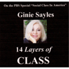 14 Layers of Class - Ginie Sayles