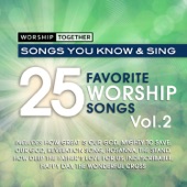 Worship Together - 25 Favorite Worship Songs, Vol. 2 artwork