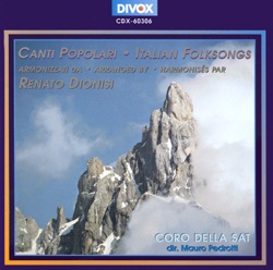Coro Della S.At. - Le carrozze