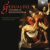 Gesualdo: Tenebrae Responsoria artwork