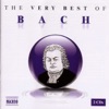 The Very Best of Bach artwork