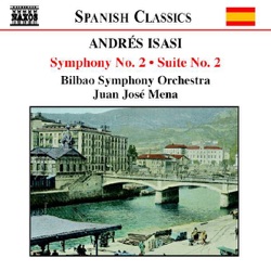Bilbao Symphony Orchestra & Juan Jose Mena - Suite No. 2 in E Major, Op. 21: II. Burleske: Allegretto
