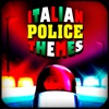Italian Police Themes artwork