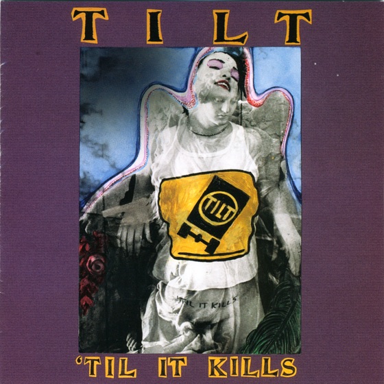 Cover artwork for Libel