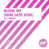 Stream & download Blow Me (One Last Kiss) (R.P. Remix) - Single