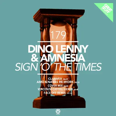 Sign 'o' the Times - Amnésia