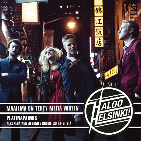 Haloo Helsinki! on Apple Music