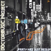Party Time feat. Dj Steevo artwork
