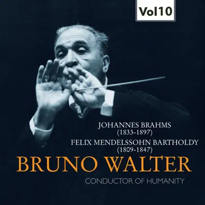 Bruno Walter: Conductor of Humanity, Vol. 10 (1945, 1959) - Nathan Milstein Bruno Walter: Conductor of Humanity, Vol. 10 (1945, 1959) - Nathan Milstein