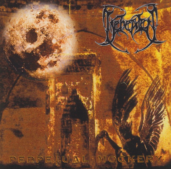 Cover artwork for Omnipotent Carnage