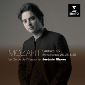 Symphony No. 29 in A Major, K. 201: I. Allegro moderato artwork
