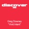 Vivid Intent (Original Mix) - Greg Downey lyrics