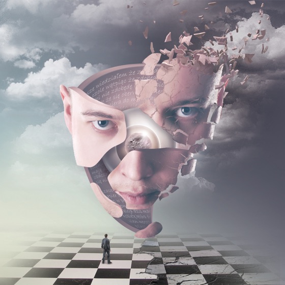 Cover artwork for Statuetki