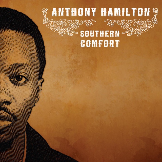 Anthony Hamilton Southern Comfort Album Cover