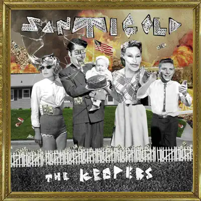 The Keepers - Single - Santigold The Keepers - Single - Santigold