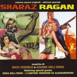 Sharaz - Ragan (original motion picture soundtracks) - Nico Fidenco Sharaz - Ragan (original motion picture soundtracks) - Nico Fidenco