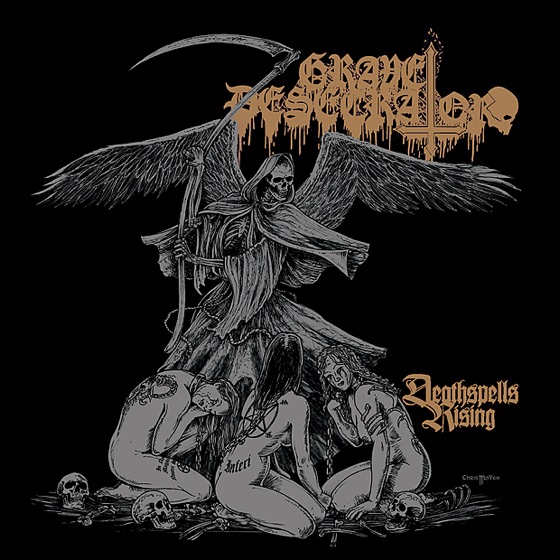 Cover artwork for Rise to Destruction