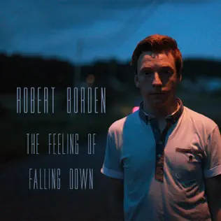 lataa albumi Robert Borden - The Feeling Of Falling Down