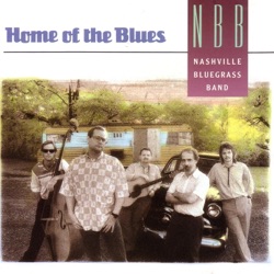 The Nashville Bluegrass Band - Blue Train
