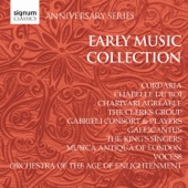 The Early Music Collection artwork