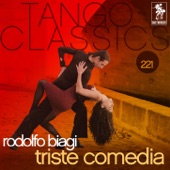 Tango Classics 221: Triste Comedia artwork