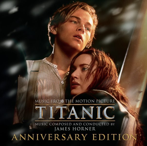 Titanic Soundtrack - Collectors Anniversary Edition