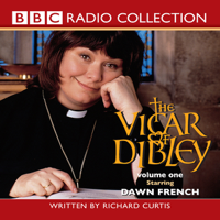 Richard Curtis - Vicar of Dibley 1 artwork