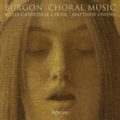 Burgon: Choral Music artwork