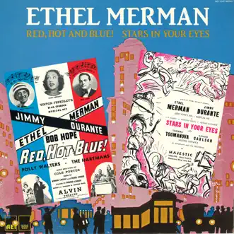 Red, Hot and Blue! (1936) & Stars In Your Eyes (1939) by Cole Porter, Ethel Merman, Jimmy Durante & Dorthy Fields album reviews, ratings, credits