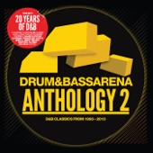 Drum & Bass Arena Anthology 2 (Classics Mix 2) artwork