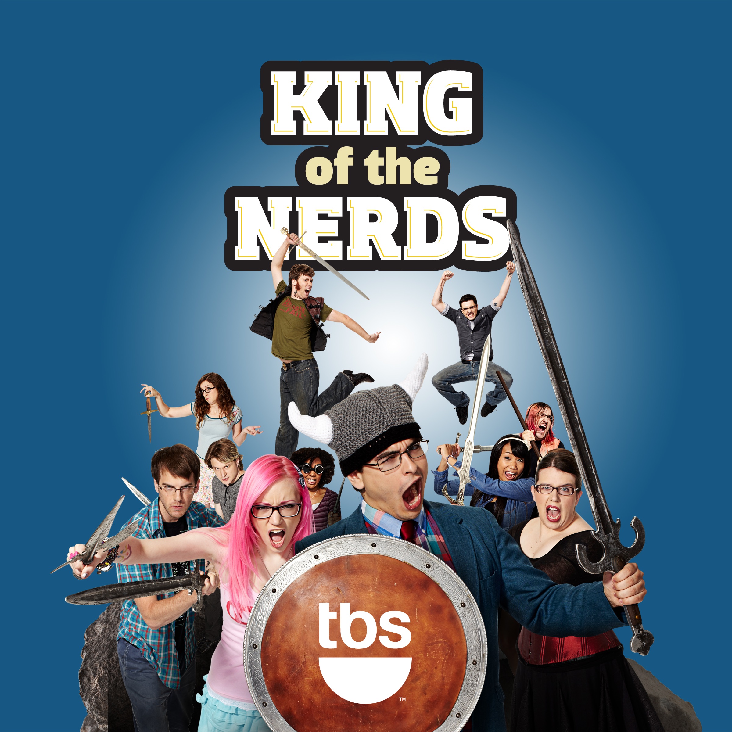 King of the Nerds, Season 1 on iTunes