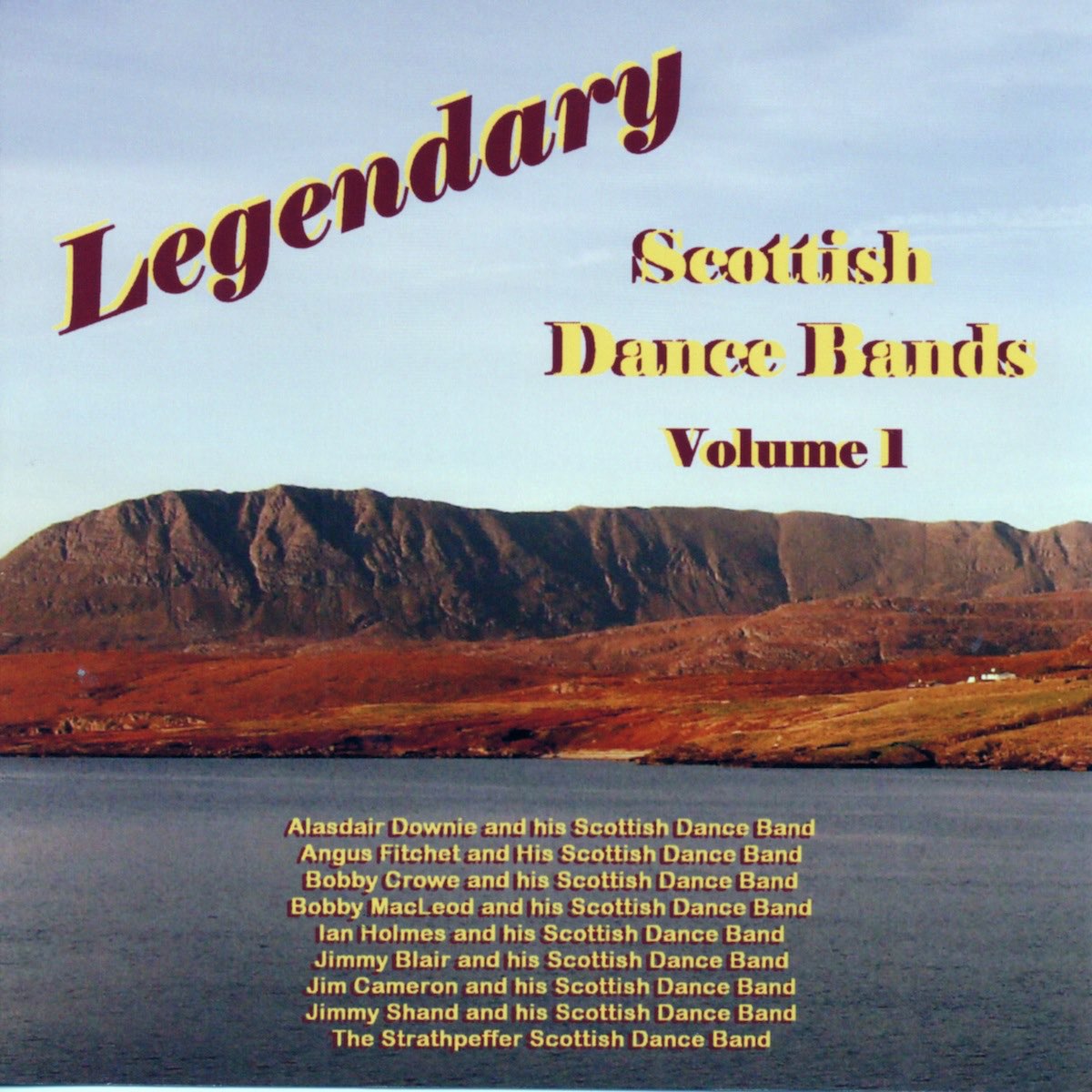 ‎Legendary Scottish Dance Bands Vol.1 de Various Artists en Apple Music