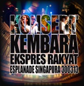 Kepada Mu Kekasih (Live) artwork